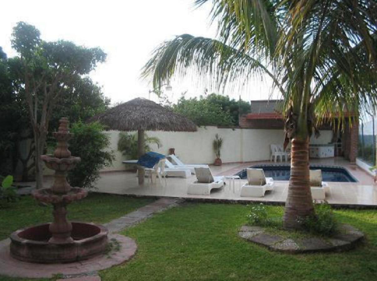 Casa Circuito Del Lago Tequesquitengo Exterior photo