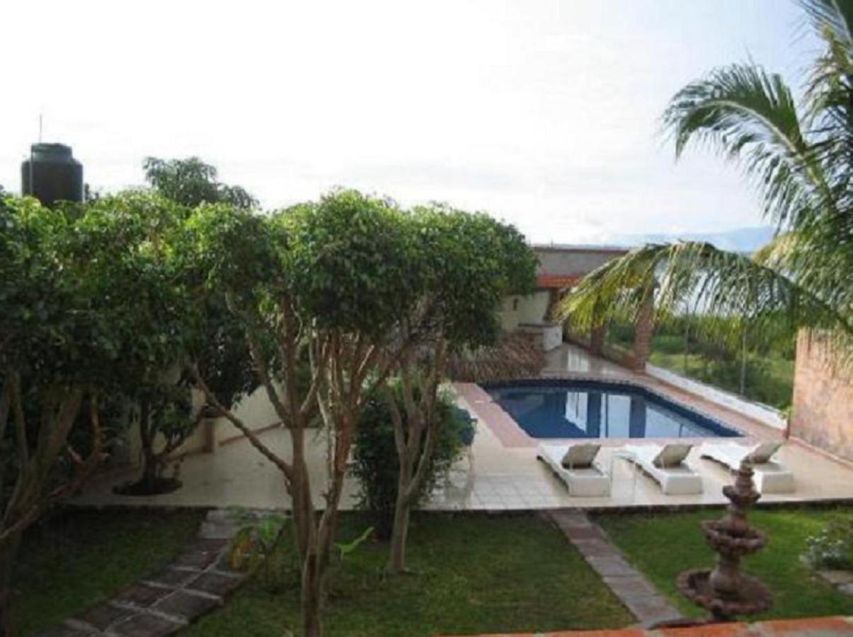 Casa Circuito Del Lago Tequesquitengo Exterior photo