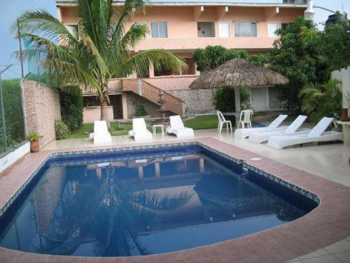 Casa Circuito Del Lago Tequesquitengo Exterior photo